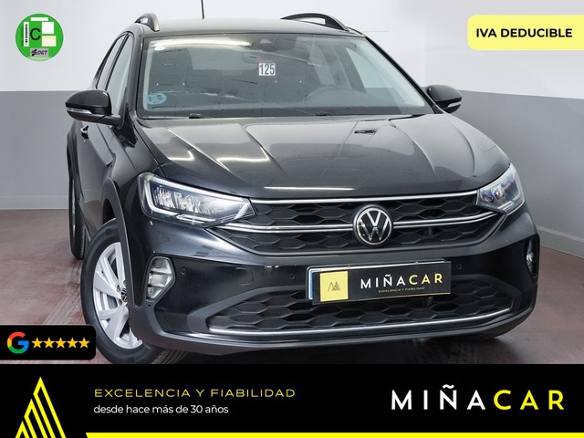 Imagen de VOLKSWAGEN Taigo