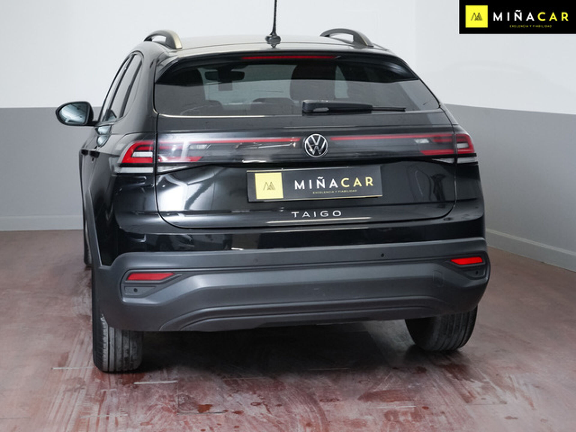 Imagen 3 de VOLKSWAGEN Taigo