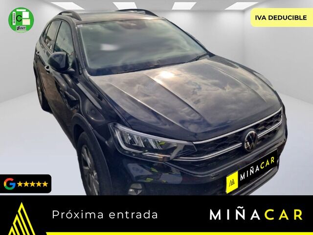 VOLKSWAGEN Taigo (Life 1.0 TSI 81 kW (110 CV) DSG) en Málaga