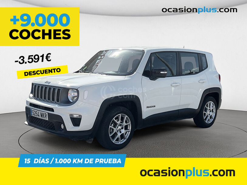 Foto del JEEP Renegade 1.0 Limited 4x2