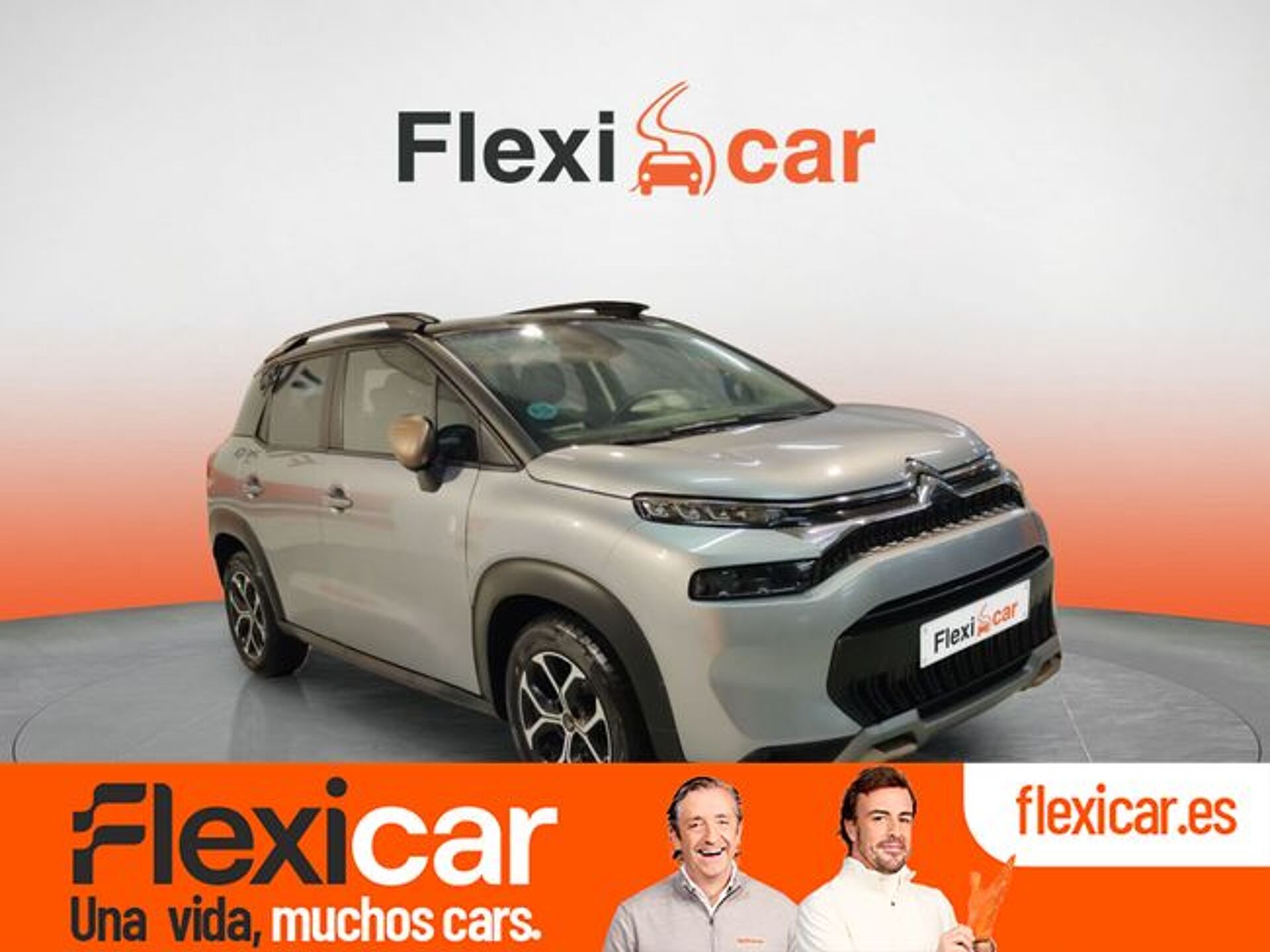 Imagen de CITROEN C3 Aircross