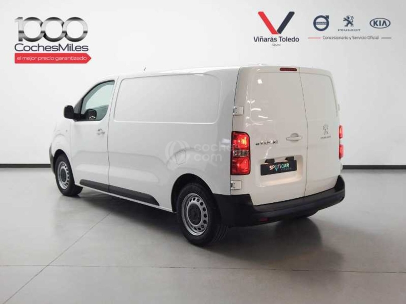 Foto del PEUGEOT Expert e- Fg. Compact Premium 100Kw Batería 50Kwh