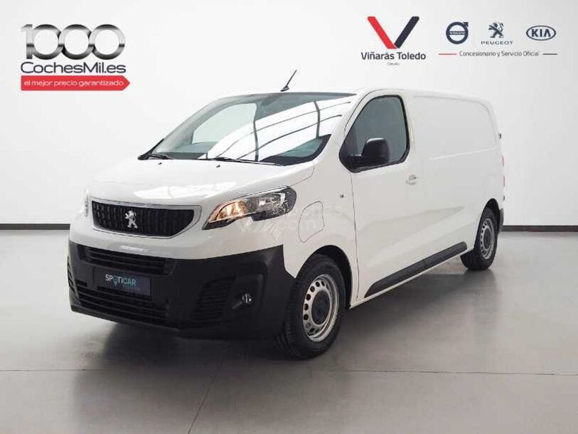Foto del PEUGEOT Expert e- Fg. Compact Premium 100Kw Batería 50Kwh