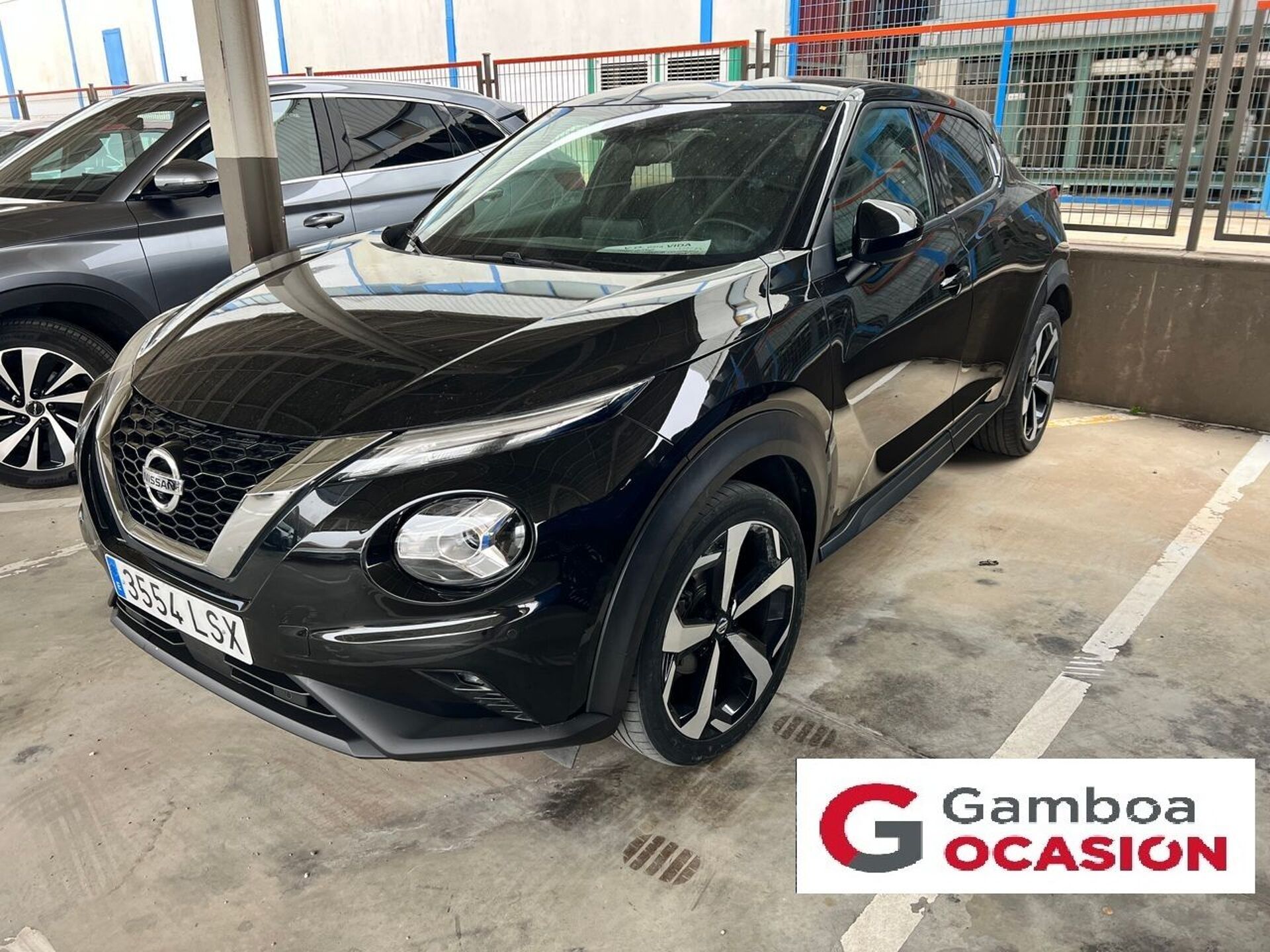 Imagen 1 de NISSAN Juke