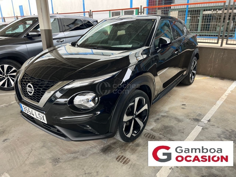 Foto del NISSAN Juke 1.0 DIG-T Tekna 4x2 114