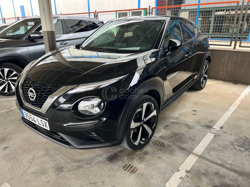 Foto del NISSAN Juke 1.0 DIG-T Tekna 4x2 114