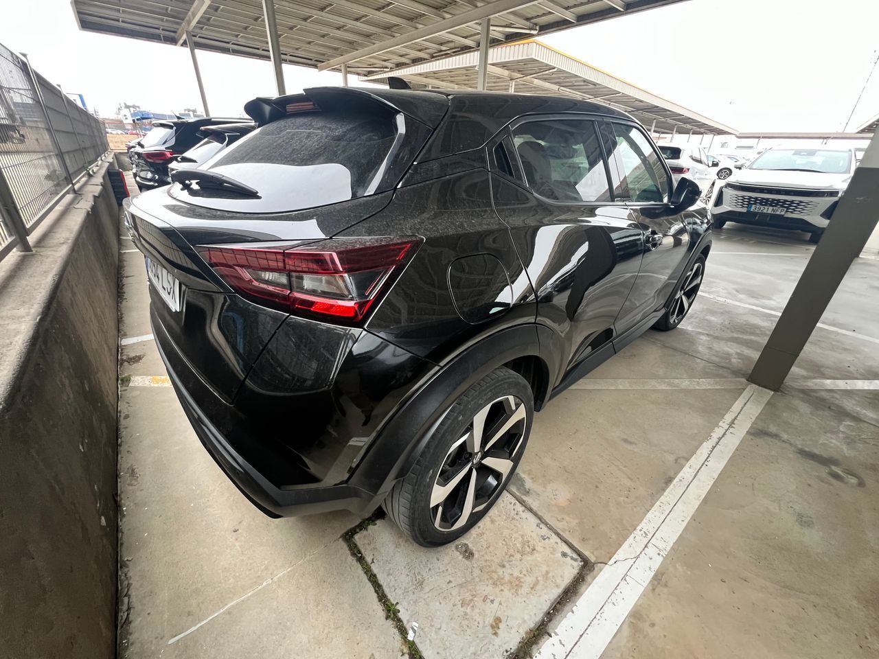 Foto del NISSAN Juke 1.0 DIG-T Tekna 4x2 114