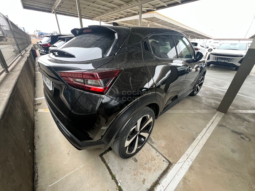 Foto del NISSAN Juke 1.0 DIG-T Tekna 4x2 114