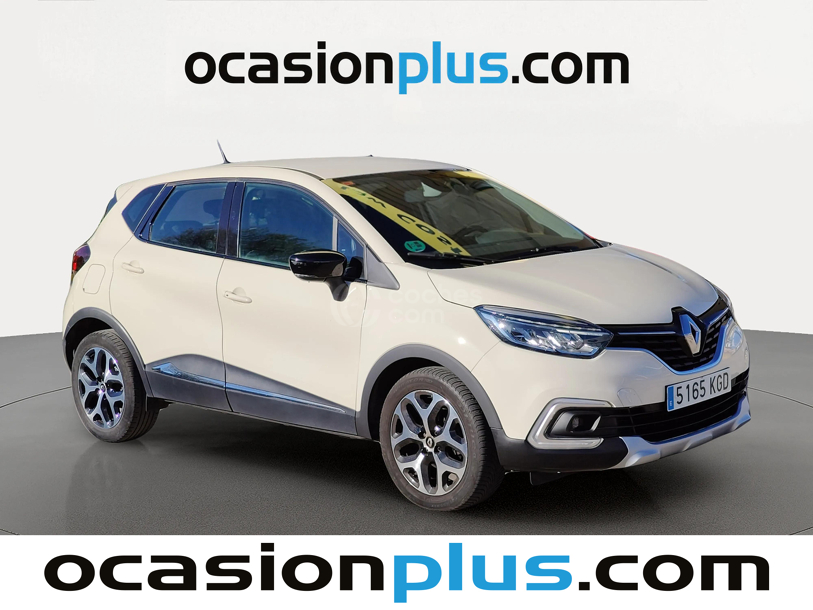 Foto del RENAULT Captur 1.5dCi Ecoleader Energy Zen 90