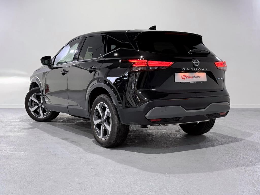 Foto del NISSAN Qashqai E-POWER N-Connecta 4x2 140kW