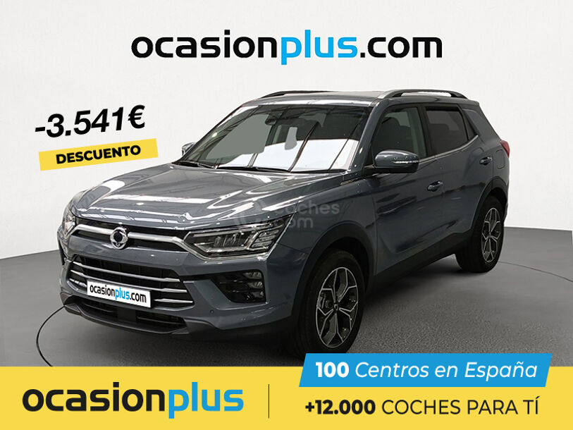 Foto del SSANGYONG KGM Korando G15 Urban Plus 4x2 Aut.
