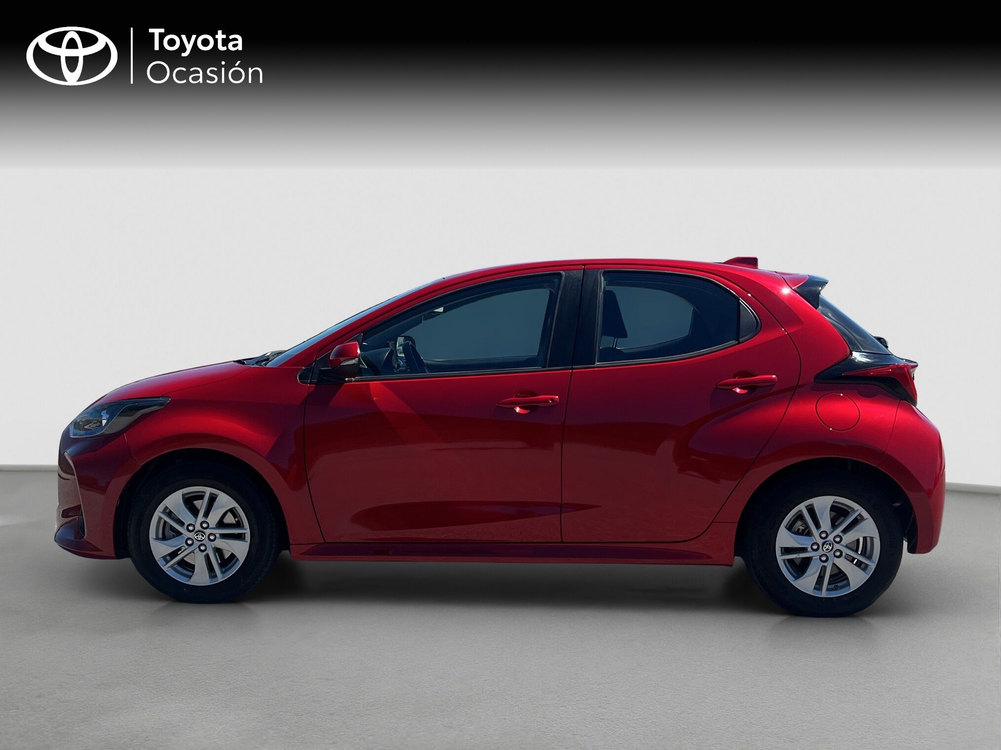 Foto del TOYOTA Yaris 120H 1.5 Active Tech