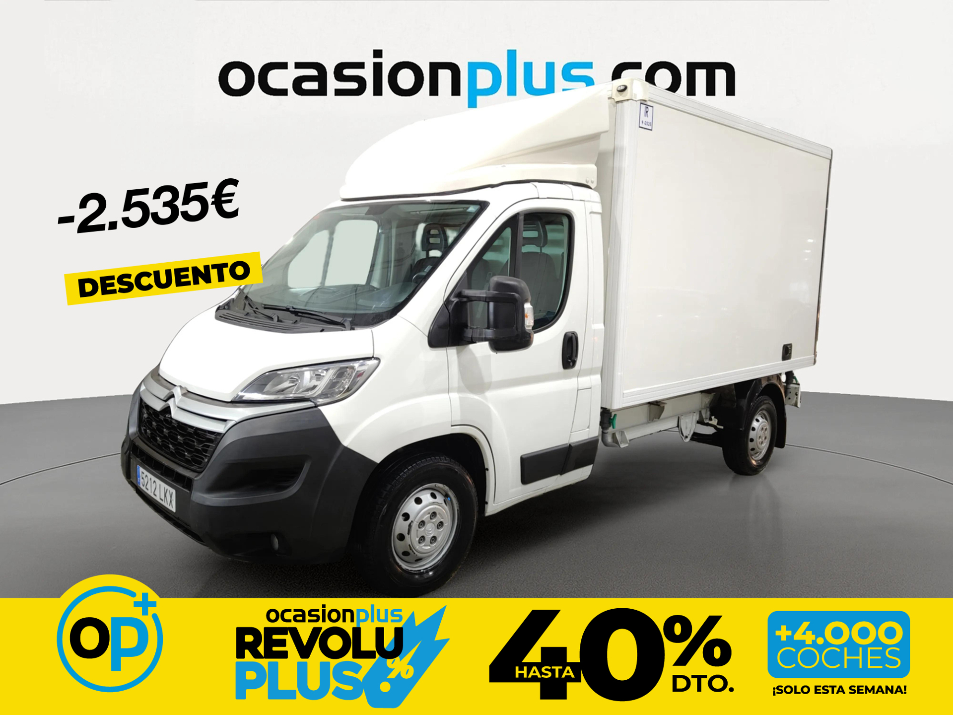 Imagen de CITROEN Jumper