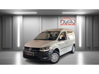 Imagen de VOLKSWAGEN Caddy 2.0TDI Kombi 75kW