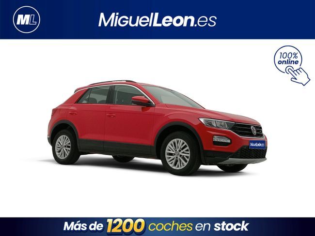 Foto del VOLKSWAGEN T-Roc 1.5 TSI Advance DSG7
