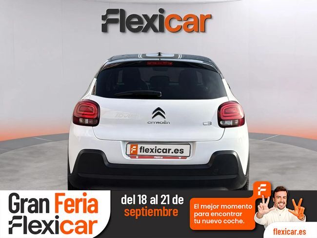 CITROEN C3 (PureTech 81KW (110CV) S&S Shine) en Asturias