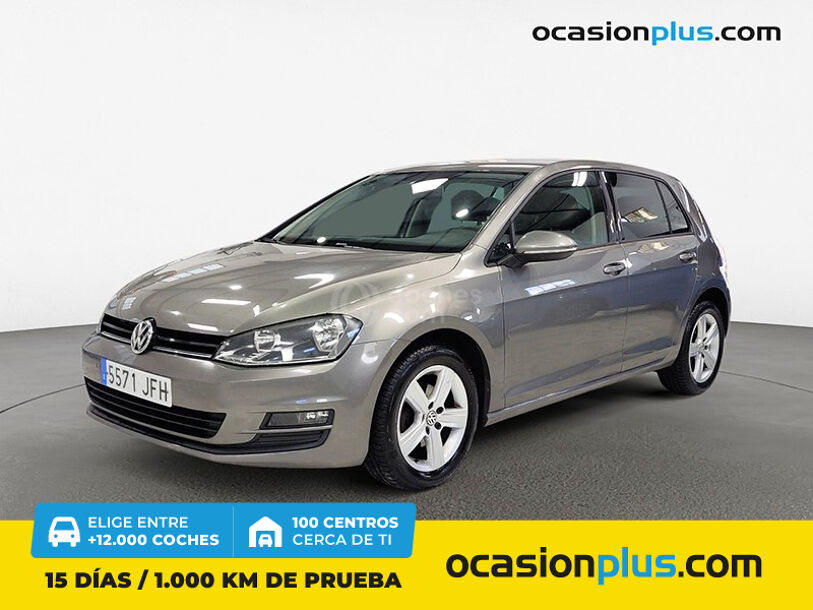 Foto del VOLKSWAGEN Golf 1.6TDI CR BMT Advance DSG 105