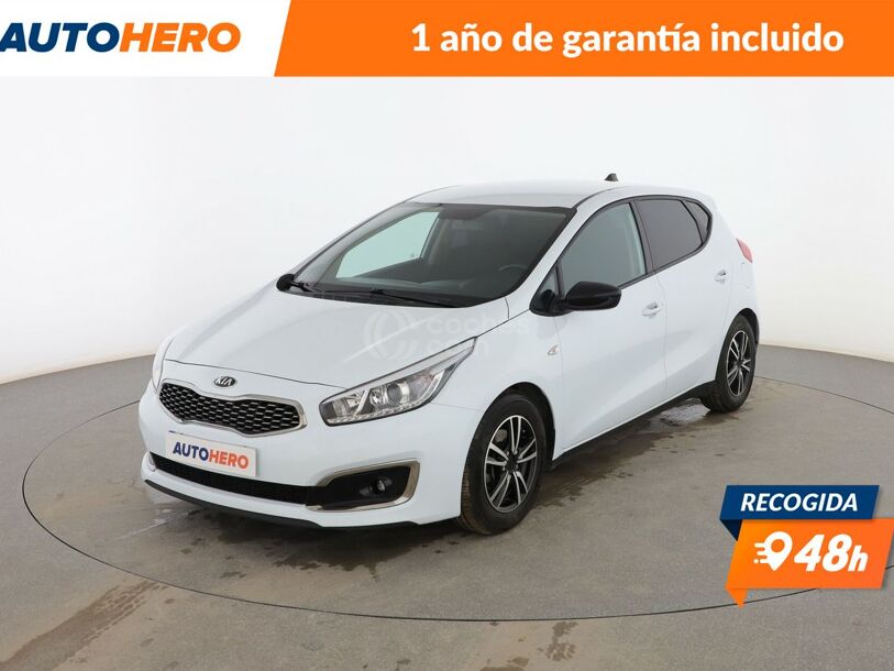 Foto del KIA Ceed 1.4 CVVT Concept