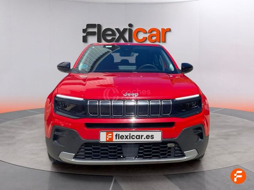 Foto del JEEP Avenger 1.2 Avenger