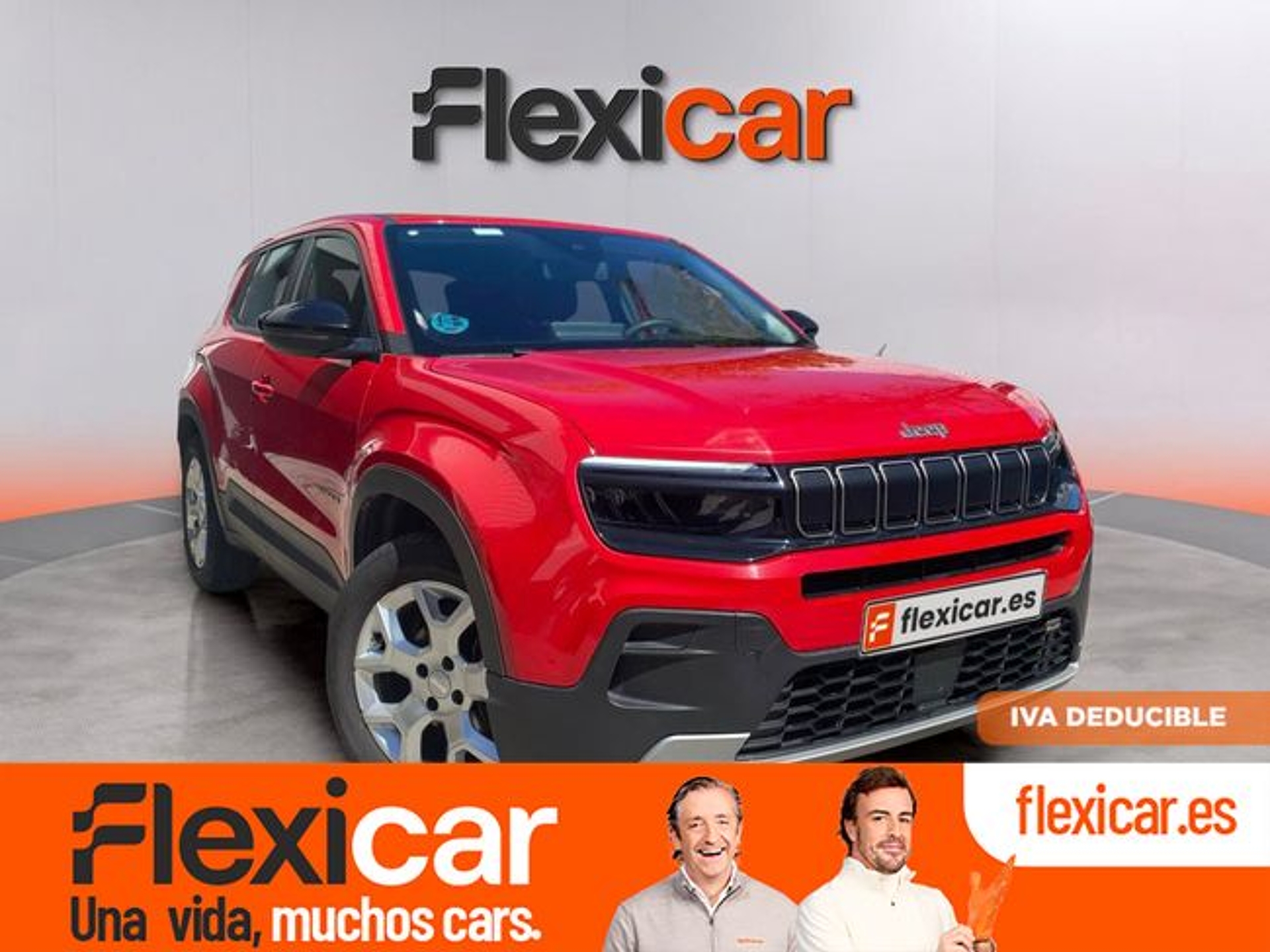 Imagen de JEEP Avenger