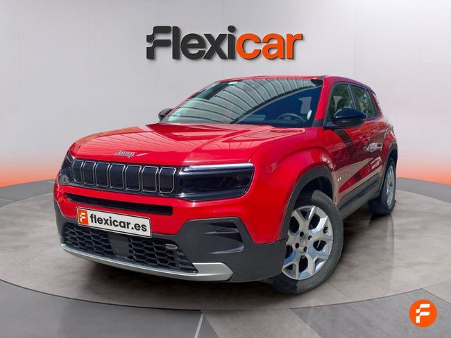 Foto del JEEP Avenger 1.2 Avenger