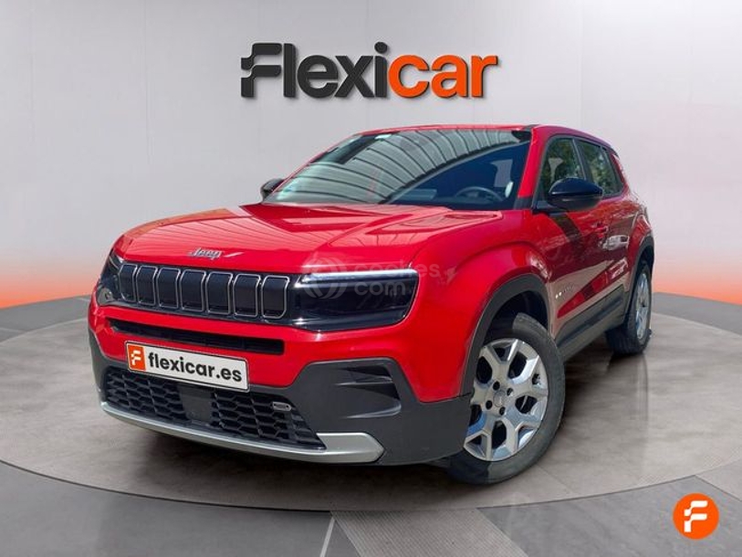 Foto del JEEP Avenger 1.2 Avenger