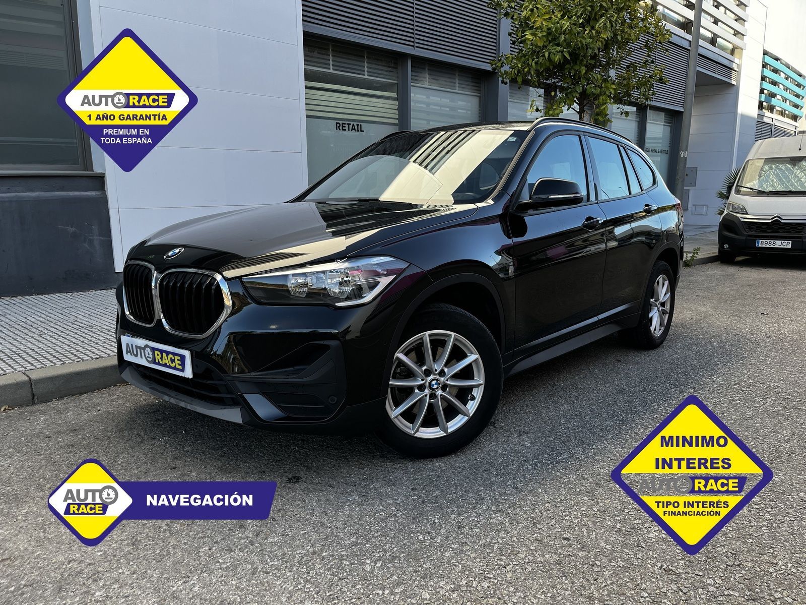 BMW X1 (sDrive 18d) en Sevilla