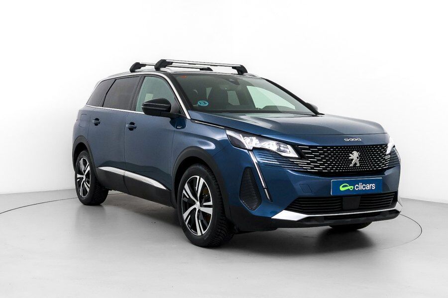 Foto del PEUGEOT 5008 1.5BlueHDi S&S GT EAT8 130