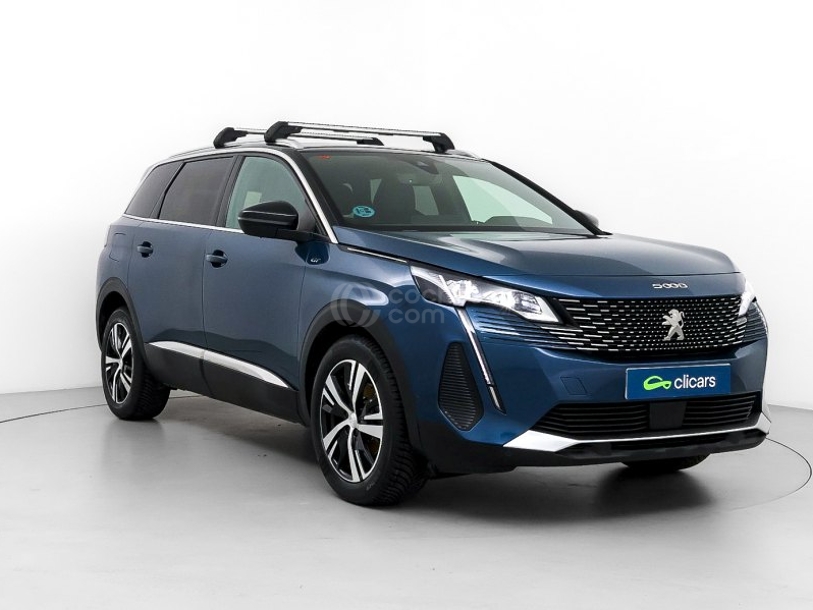 Foto del PEUGEOT 5008 1.5BlueHDi S&S GT EAT8 130