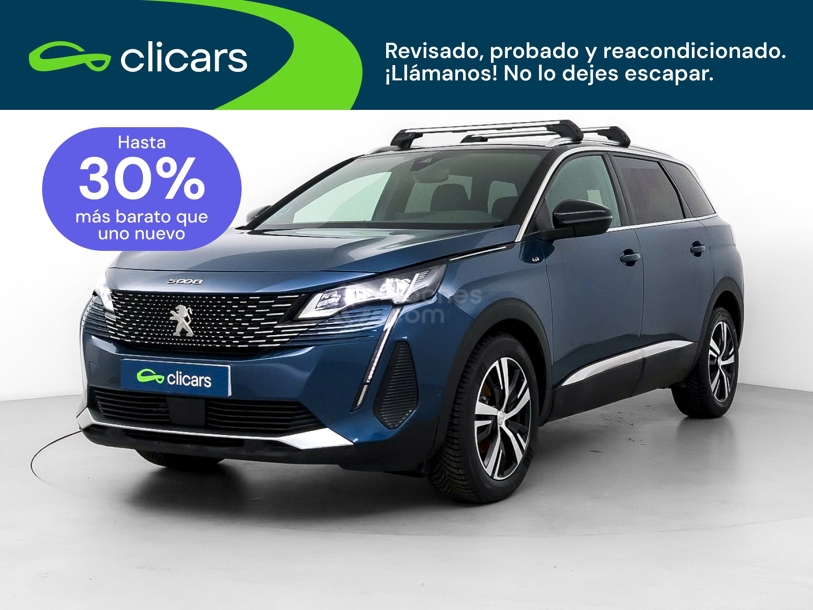 Foto del PEUGEOT 5008 1.5BlueHDi S&S GT EAT8 130