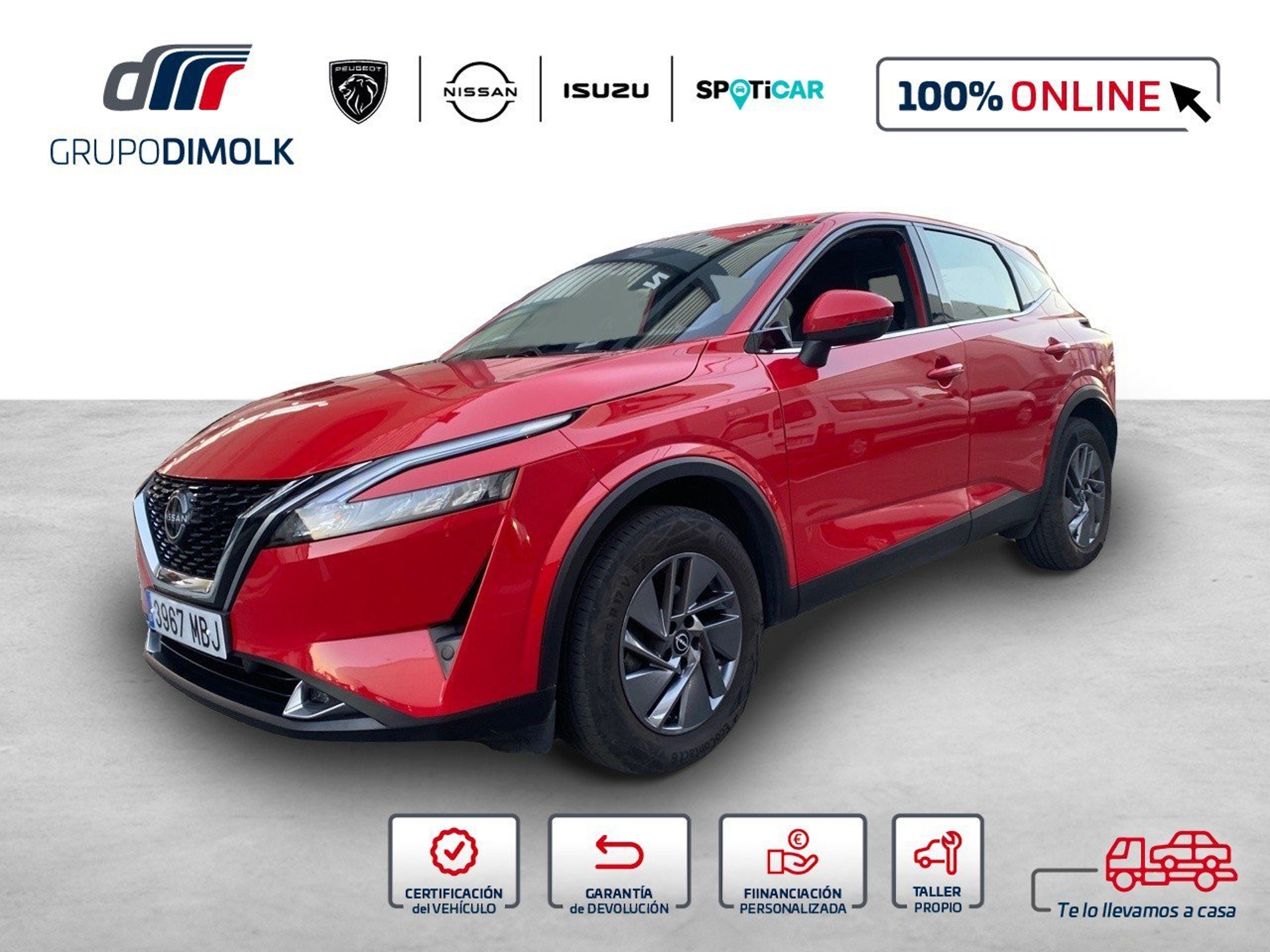 Imagen de NISSAN Qashqai
