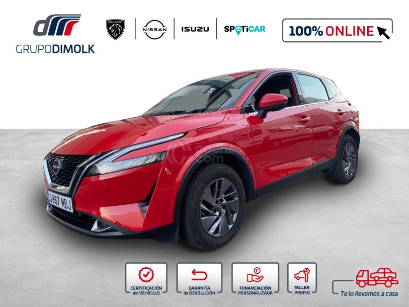 Foto del NISSAN Qashqai 1.3 DIG-T mHEV 12V Acenta 4x2 103kW