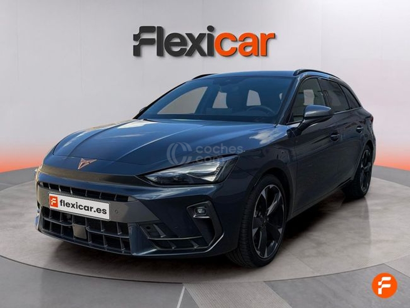 Foto del CUPRA León 1.5 ETSI DSG 110Kw