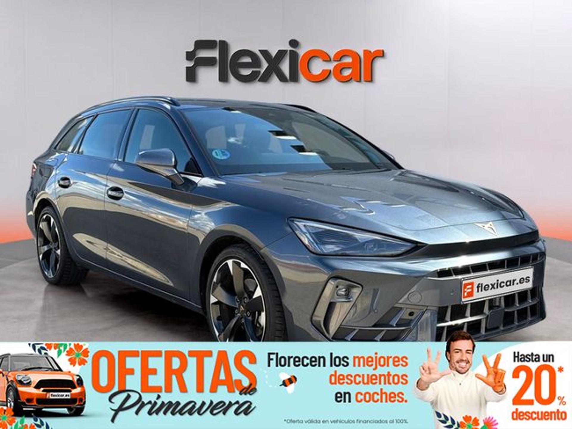 Imagen de CUPRA León