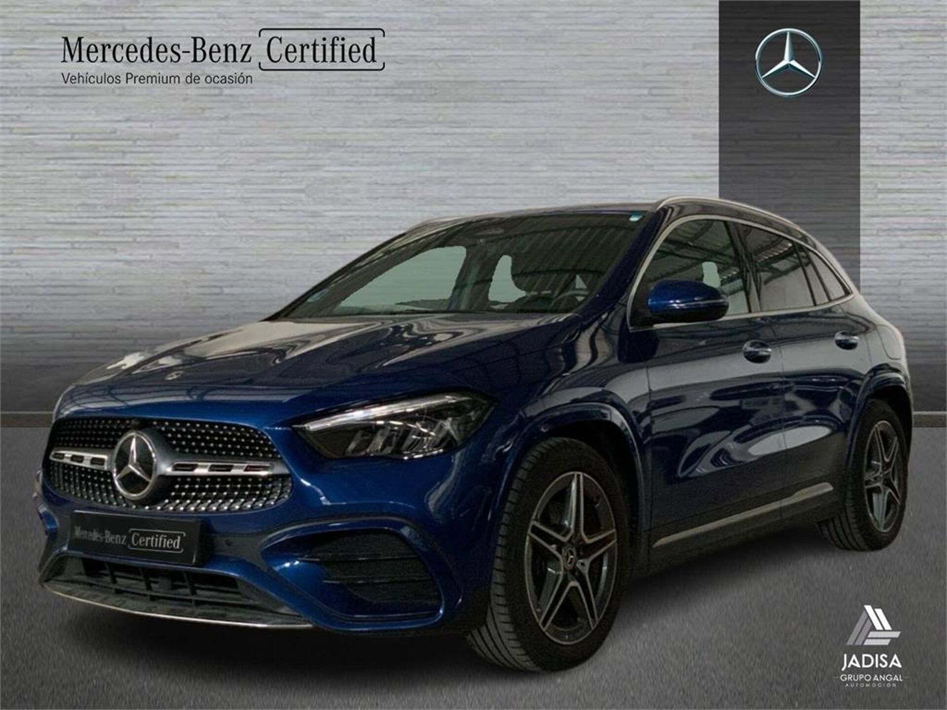 Imagen 2 de MERCEDES Clase GLA