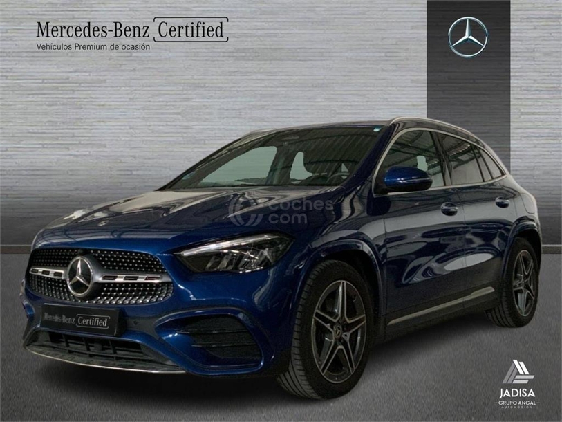 Foto del MERCEDES Clase GLA GLA 200 7G-DCT