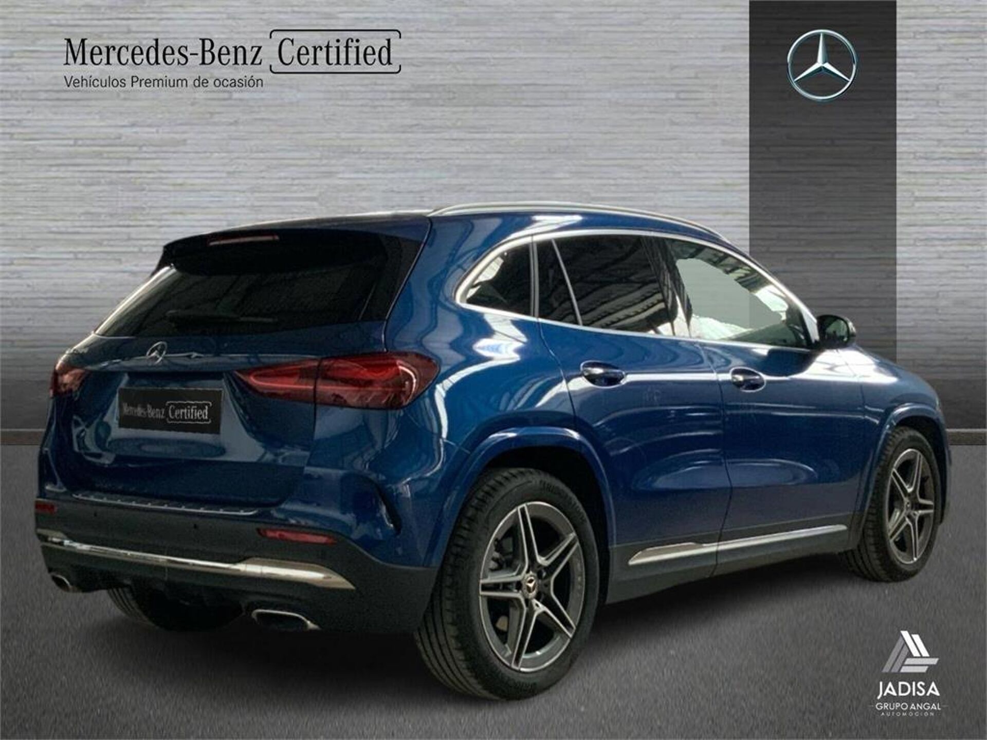 Imagen 3 de MERCEDES Clase GLA