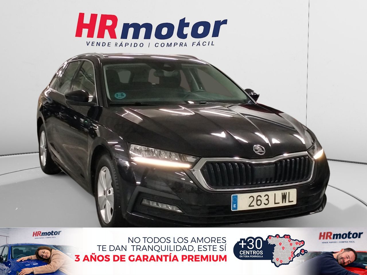 Foto del SKODA Octavia 2.0TDI Ambition DSG 110kW