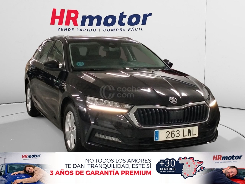 Foto del SKODA Octavia 2.0TDI Ambition DSG 110kW