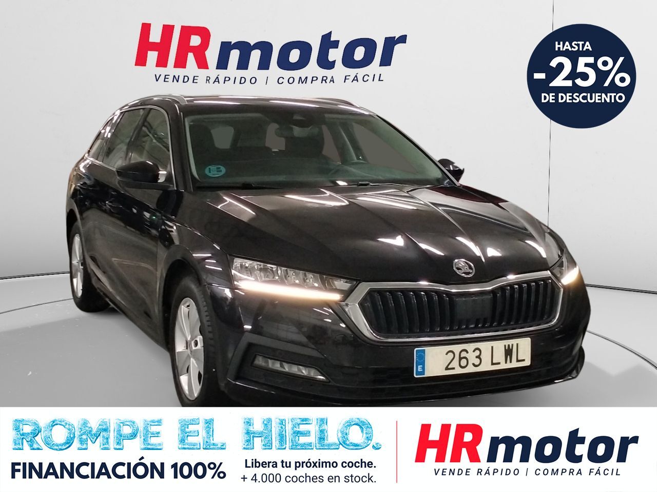 Foto del SKODA Octavia 2.0TDI Ambition DSG 110kW