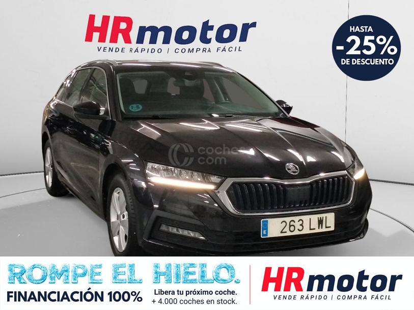 Foto del SKODA Octavia 2.0TDI Ambition DSG 110kW