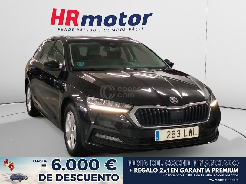 Foto del SKODA Octavia 2.0TDI Ambition DSG 110kW