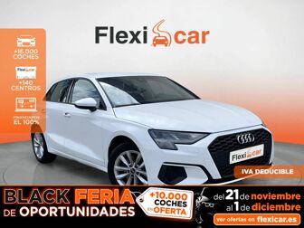 Imagen de AUDI A3 Sportback 30 TFSI S tronic