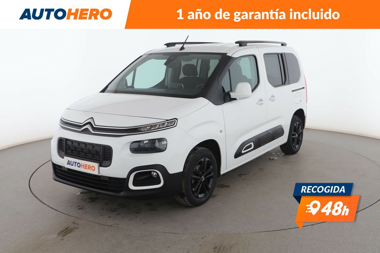 CITROEN Berlingo (1.5 Blue-HDi Feel Pack M) en Madrid