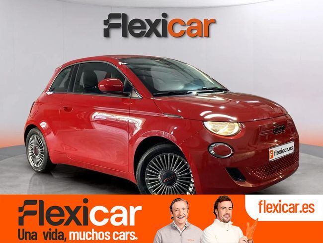 FIAT 500 (Red Hb 185km 70kW (95CV)) en Madrid