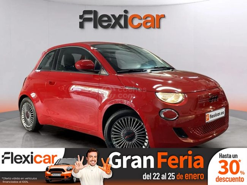 Foto del FIAT 500 e 87Kw Icon