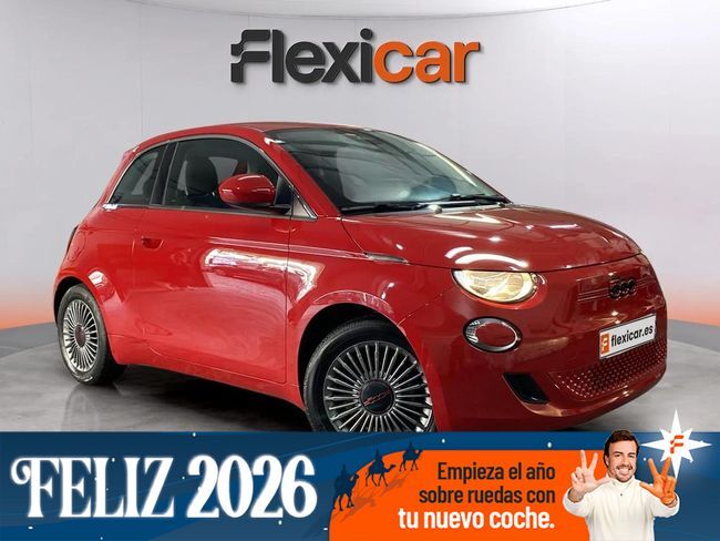FIAT 500 (Red Hb 185km 70kW (95CV)) en Madrid
