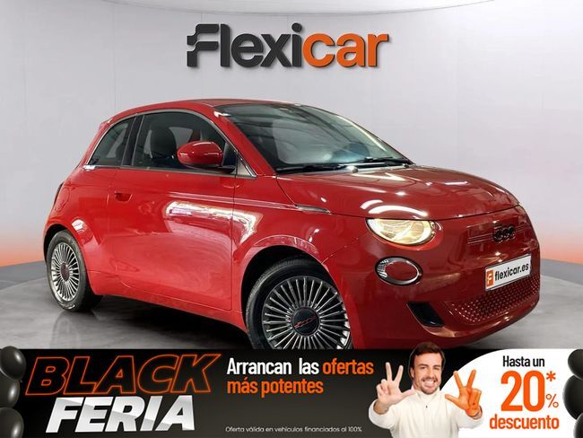 FIAT 500 (Red Hb 185km 70kW (95CV)) en Madrid