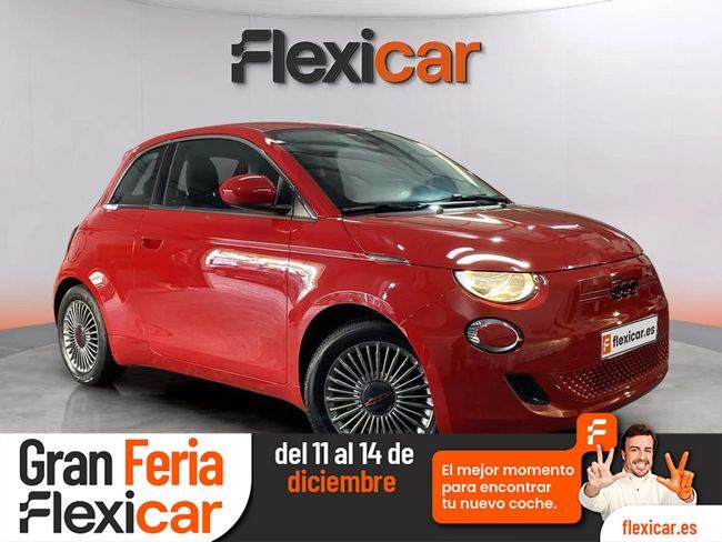 FIAT 500 (Red Hb 185km 70kW (95CV)) en Madrid