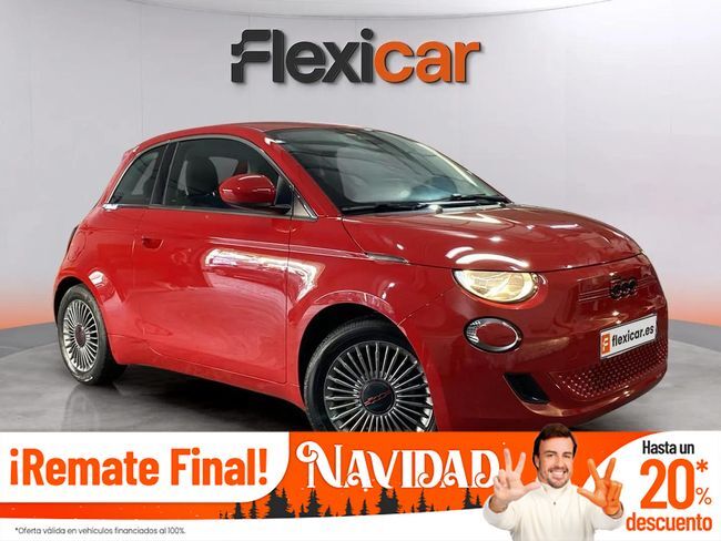 FIAT 500 (Red Hb 185km 70kW (95CV)) en Madrid
